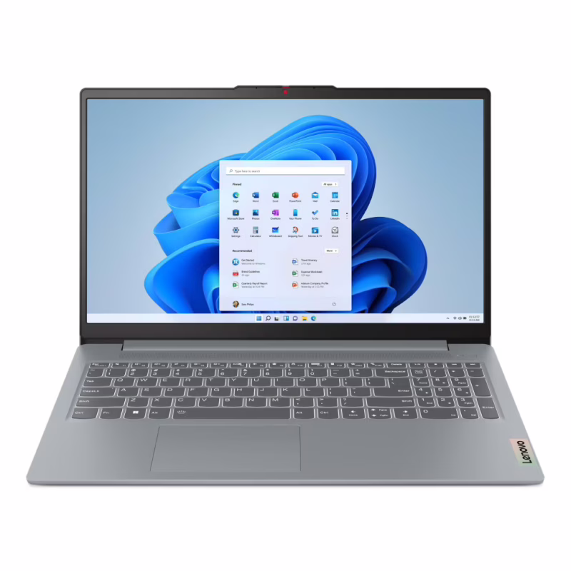 Ноутбук Lenovo IdeaPad Slim 3 15AMN8 (82XQ01KGRA)