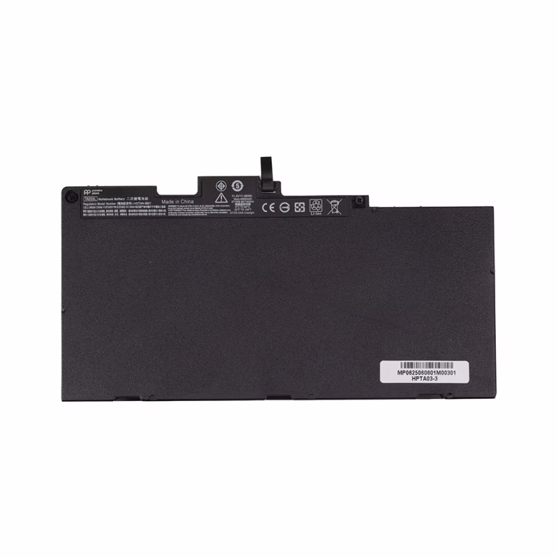 Аккумулятор для ноутбука HP EliteBook 755 G4 (TA03XL) 11.4V 4000mAh PowerPlant (NB462025)