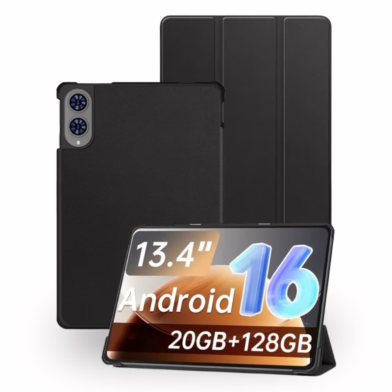 Чехол для планшета BeCover Smart Case Teclast T65 13.4" Black (716114)