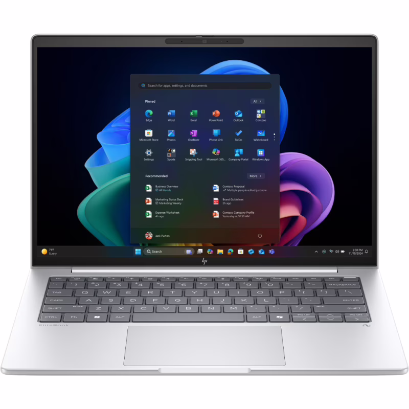 Ноутбук HP EliteBook 8 G1i (B0KF1AV)