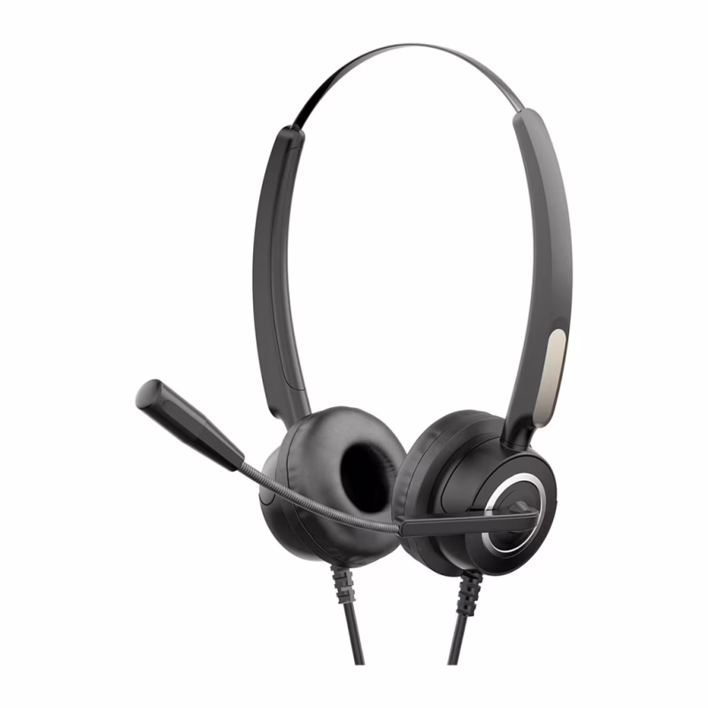 Навушники HP DHE-8000 RGB USB Black (DHE-8000)