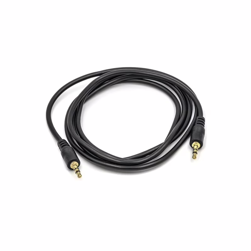 Кабель мультимедійний 3.5mm M to 3.5mm M 1.5m PowerPlant (CA911028)