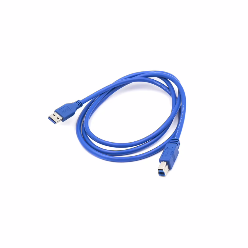 Дата кабель USB 3.0 AM/BM 1.5m PowerPlant (CA911110)