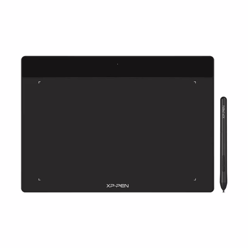 Графический планшет XP-Pen Deco Fun Black (Deco Fun L_BK)