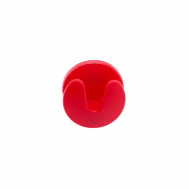 Держатель для кабеля Extradigital Hook LF003, Red (KBC1730)