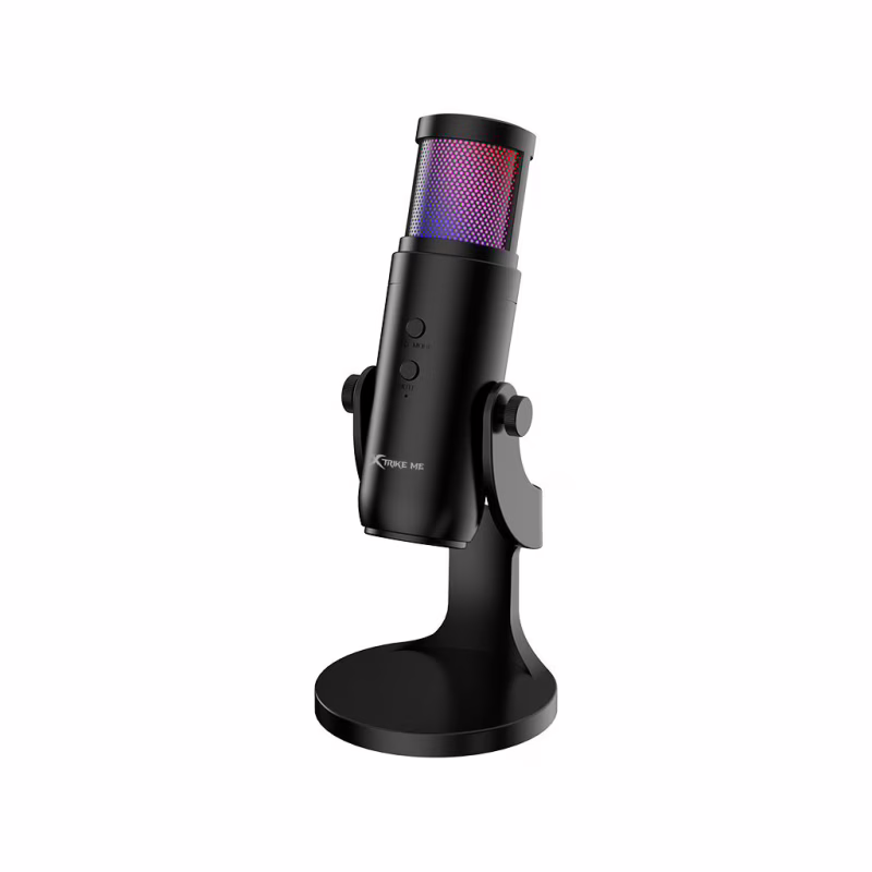 Мікрофон Xtrike ME XMC-03 USB RGB (XMC-03)