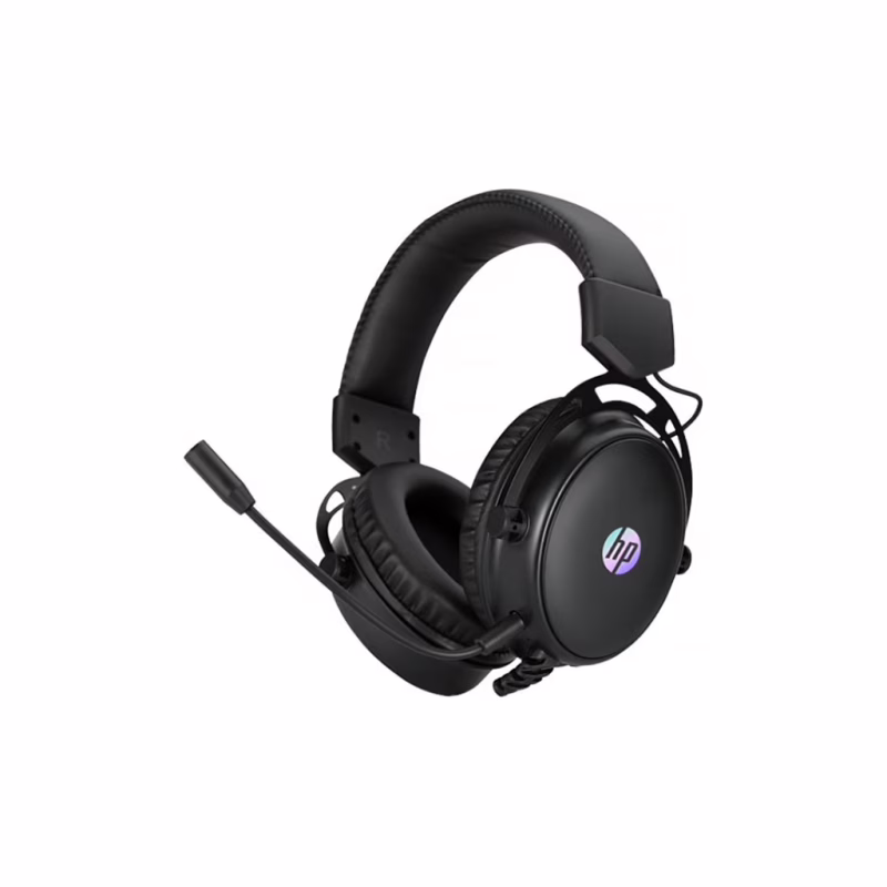 Наушники HP DHE-8005 RGB Black (DHE-8005U)