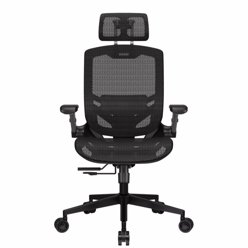 Кресло игровое Cougar Speeder One Black (Speeder One)