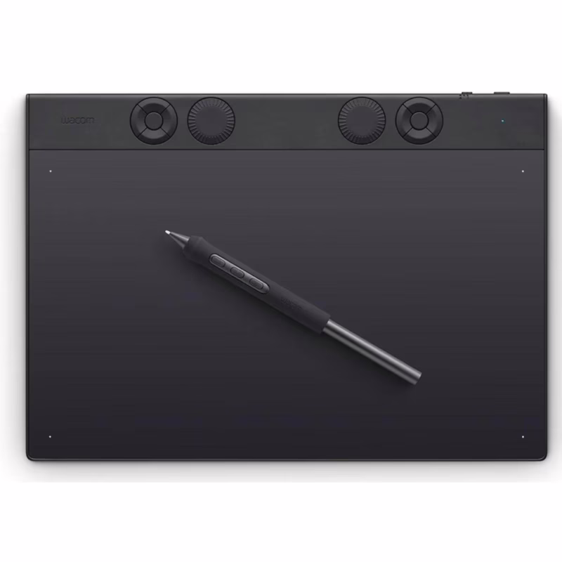 Графический планшет Wacom Intuos Pro L (PTK870K0B)