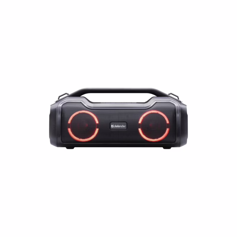 Акустична система Defender Beatbox 50 Bluetooth Black (65950)