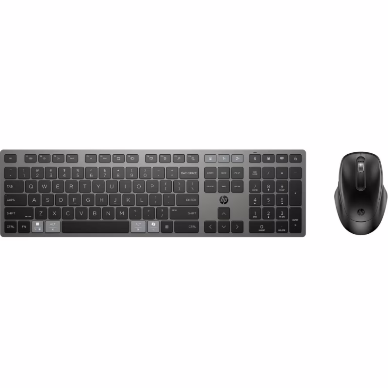 Комплект HP 720 Multi-Device Rechargeable Bluetooth Black (9T5A9AA)