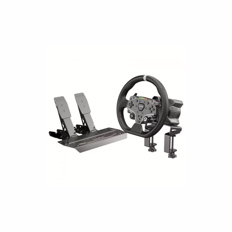Руль MOZA Racing R3 Racing Bundle for XBOX/PC + подв. педалі SR-P Lite (RS053_Moza)