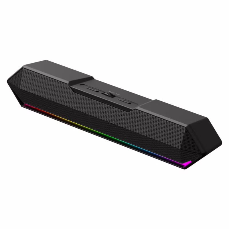Акустична система Havit SK772BT RGB Black (HV-SK772BT)
