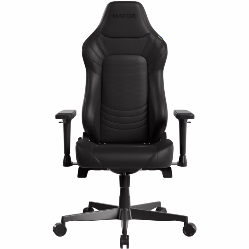 Крісло ігрове Hator Darkside 3 Pro PU L Black (HTC3200L)
