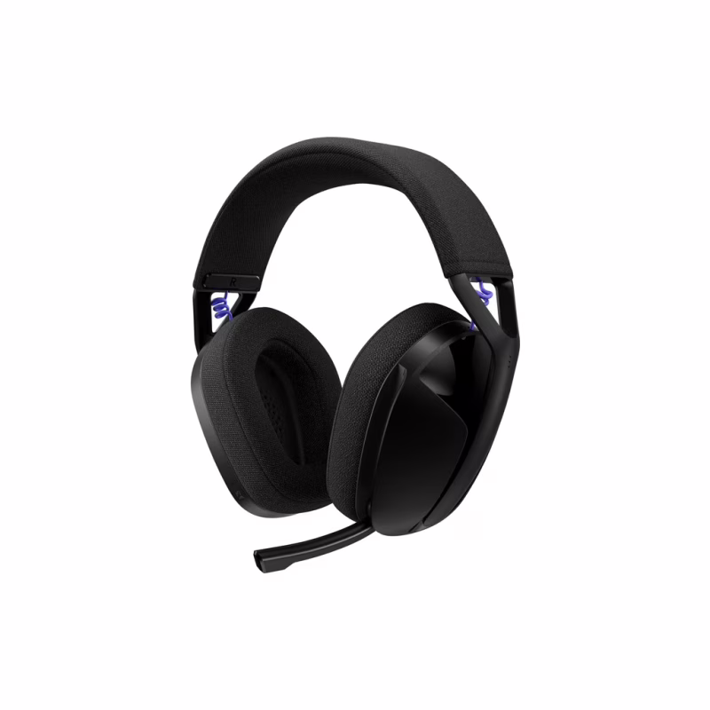 Наушники Logitech G321 Lightspeed Black (981-001563)