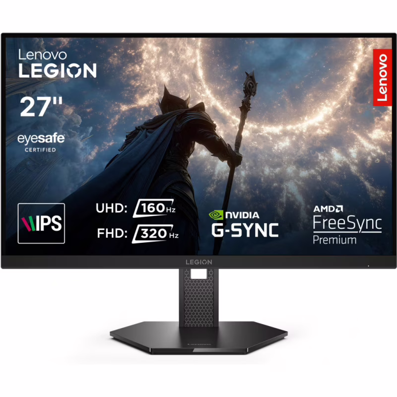 Монітор Lenovo Legion 27U-10 (67D1GAC1UA)