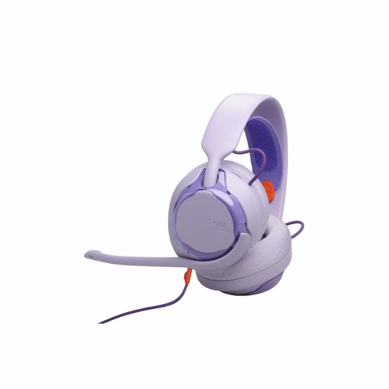 Навушники JBL Quantum 250 Purple (JBLQTUM250PUR)