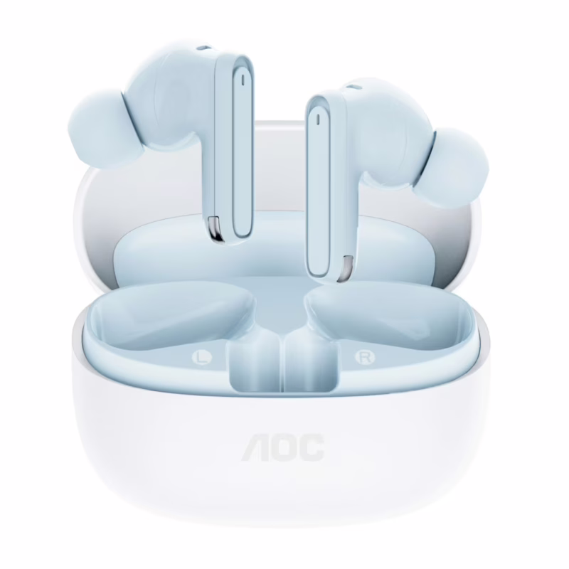 Навушники AOC ACT1511BL Blue (ACT1511BL/00)