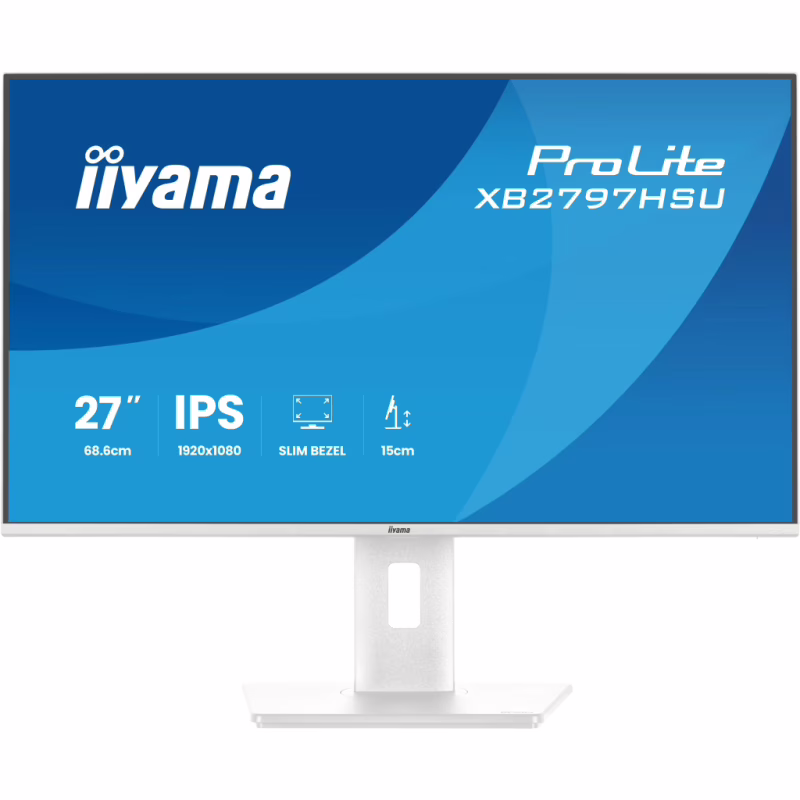 Монітор iiyama XB2797HSU-W1