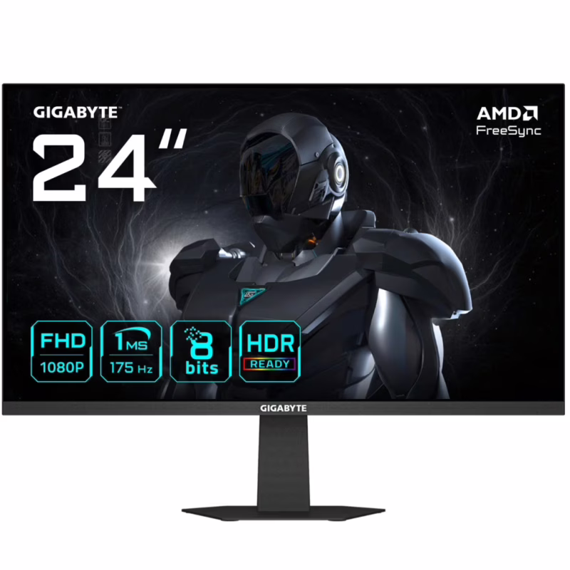 Монітор GIGABYTE GS24F14A EK