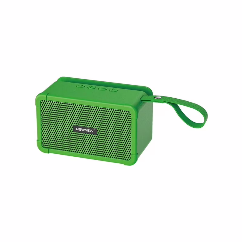Акустическая система NEWVEW NV-9193 BT/USB/TF/FM Green (NWVW-NV-9193-GN)