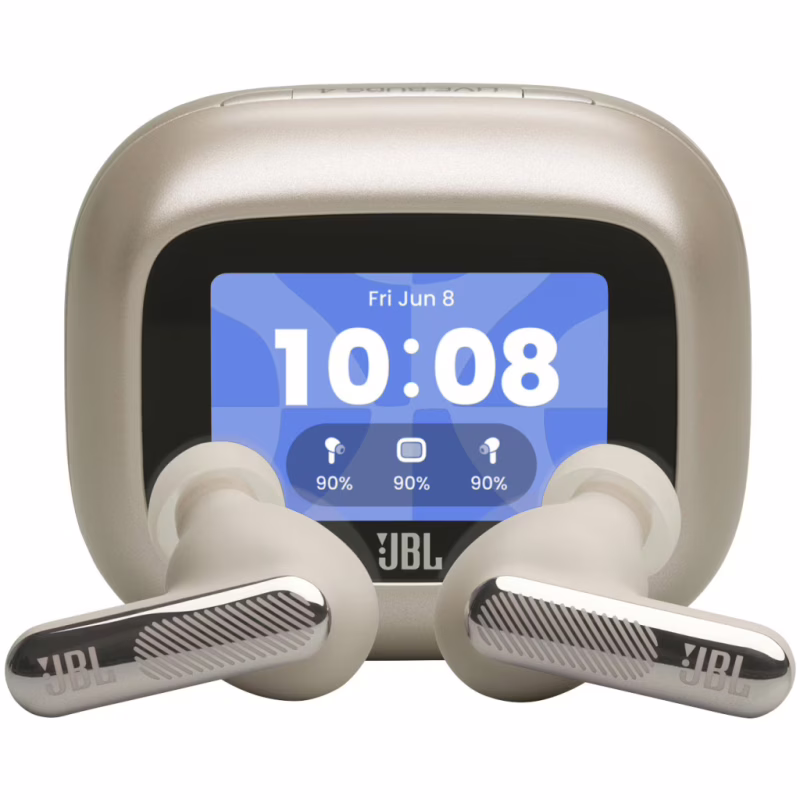 Наушники JBL Live Beam 4 Sand (JBLLIVEBEAM4CPG)