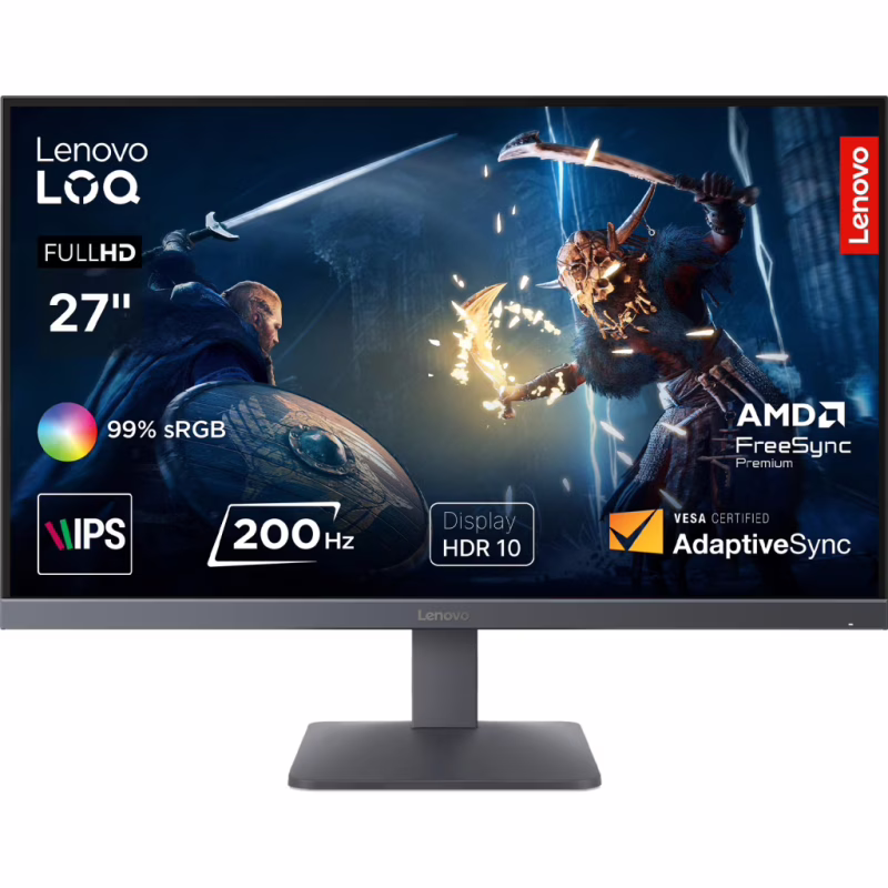 Монітор Lenovo LOQ 27-10 (68F2GACBUA)