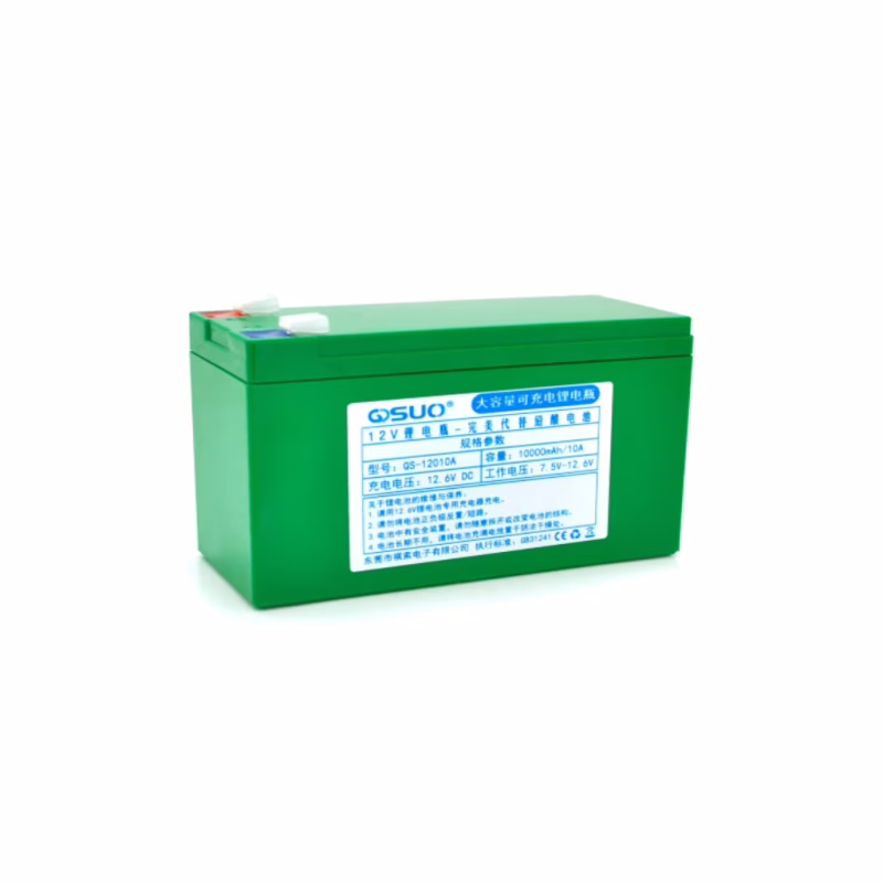 Батарея до ДБЖ QiSuo Li-ion 12V 10A (QS-12010A)