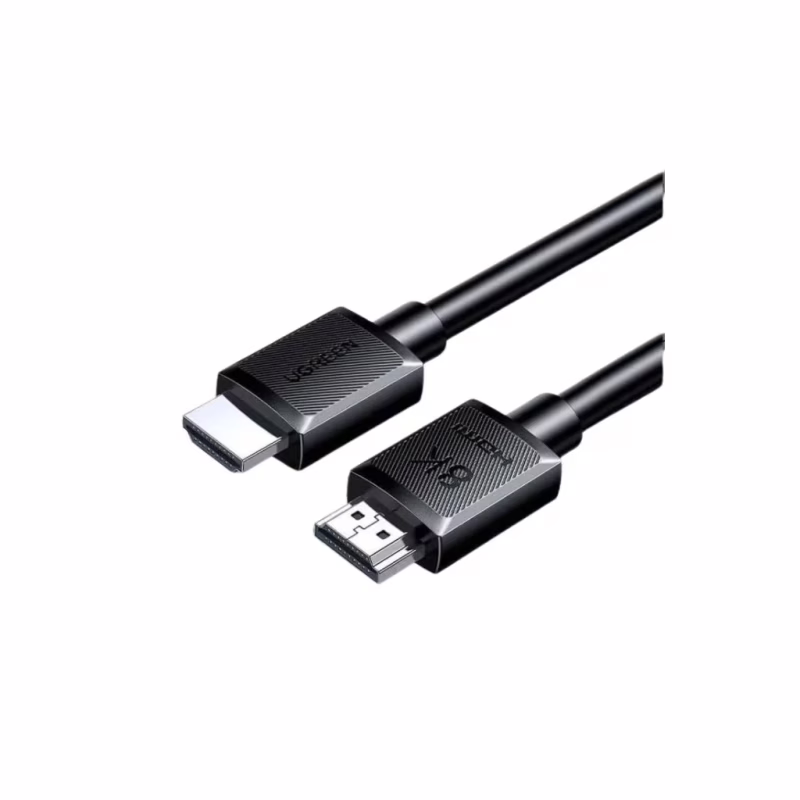 Кабель мультимедійний HDMI M to HDMI M 10.0m 8K60Hz 48Gbps black Ugreen (45436)