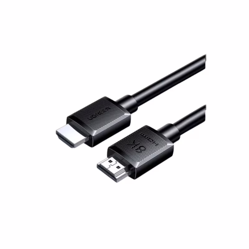 Кабель мультимедійний HDMI M to HDMI M 15.0m 8K60Hz 48Gbps black Ugreen (45437)