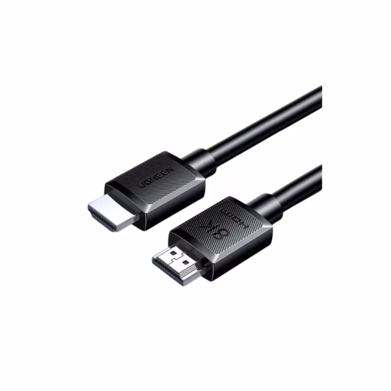 Кабель мультимедійний HDMI M to HDMI M 3.0m 8K60Hz 48Gbps black Ugreen (45433)