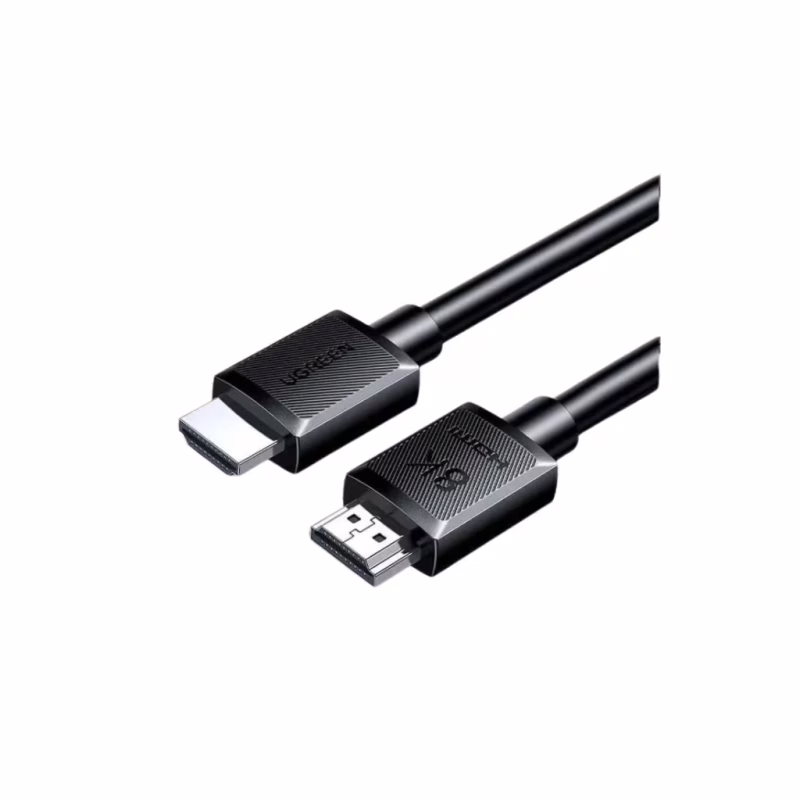 Кабель мультимедийный HDMI M to HDMI M 5.0m 8K60Hz 48Gbps black Ugreen (45434)