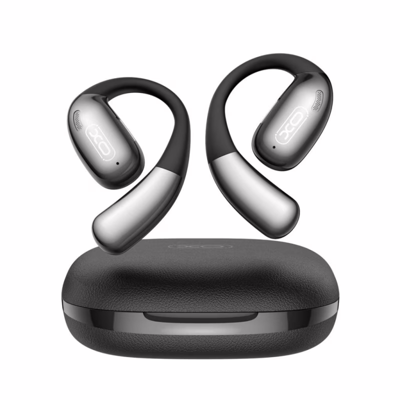 Наушники XO G37 Al Translate Black (XO-G37-BK)