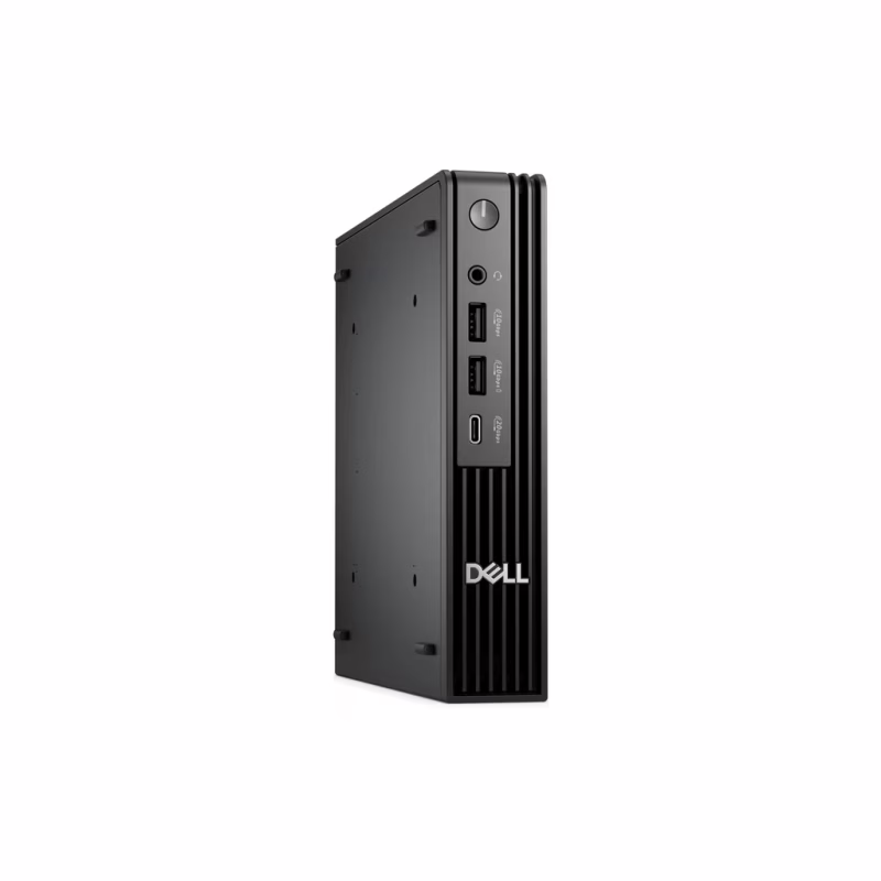 Комп'ютер Dell Pro Micro Plus QBM1250 / Ultra5 235, 16, 512, WLAN+BT, WKM, W11P (BTO103_QBM1250_UA_WP)
