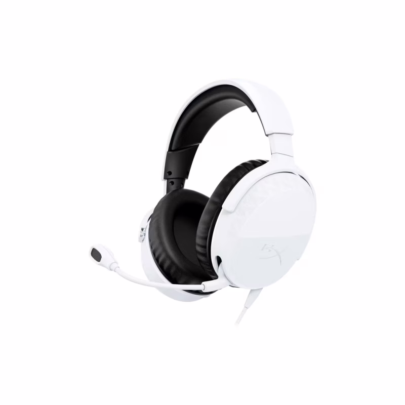 Навушники HyperX Cloud Stinger 3 Wired White (BS1T6AA)