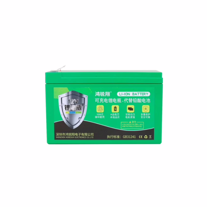 Батарея к ИБП Voltronic 12 V 8A Li-ion (Li1208ACh)