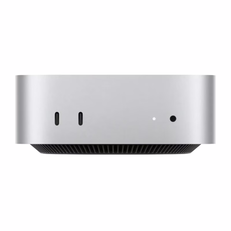 Комп'ютер Apple A3534 Mac mini / Apple M6(12C CPU/12C GPU), 16, 256 (MHQK4UA/A)