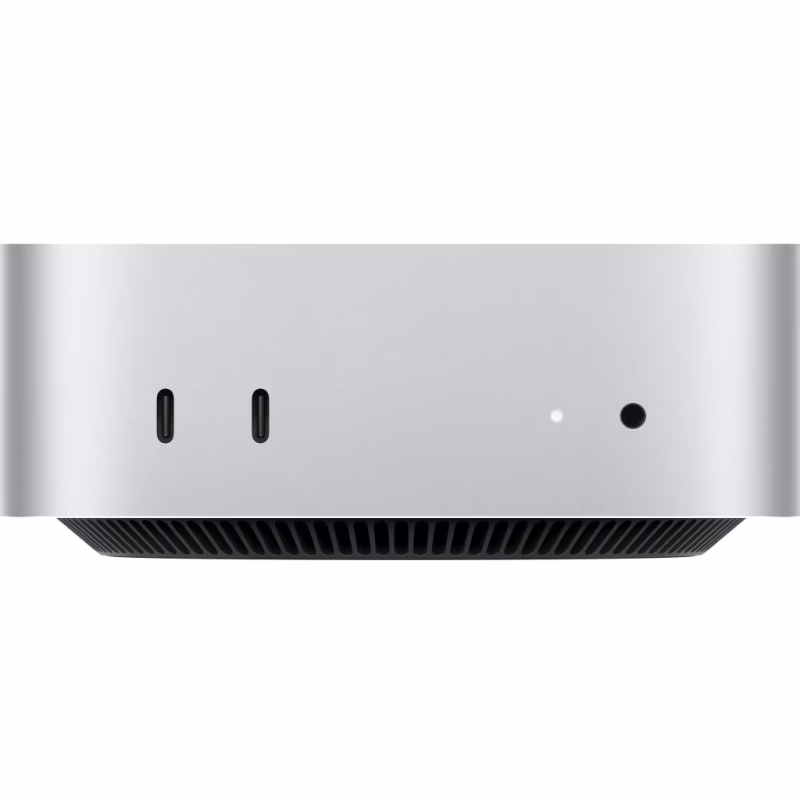 Комп'ютер Apple A3534 Mac mini / Apple M6(12C CPU/12C GPU), 16, 512 (MHQL4UA/A)