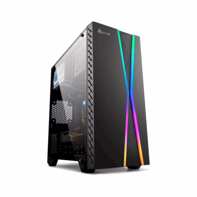 Корпус для ПК Golden Field M8B w/o PSU