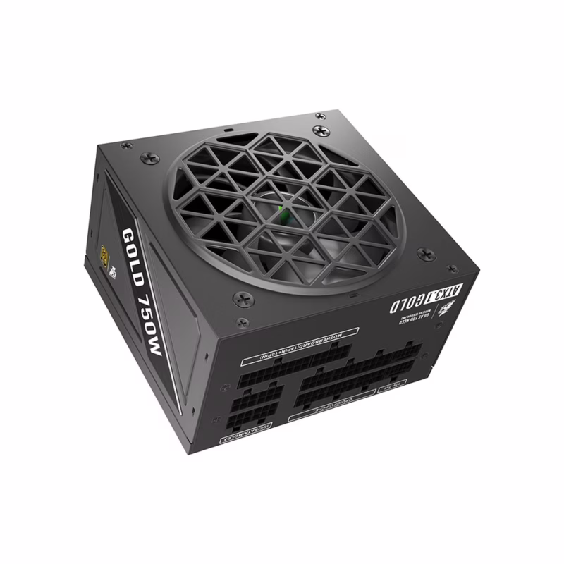 Блок живлення 1stPlayer 750W (NGDP-GLD-750-BK-EU)