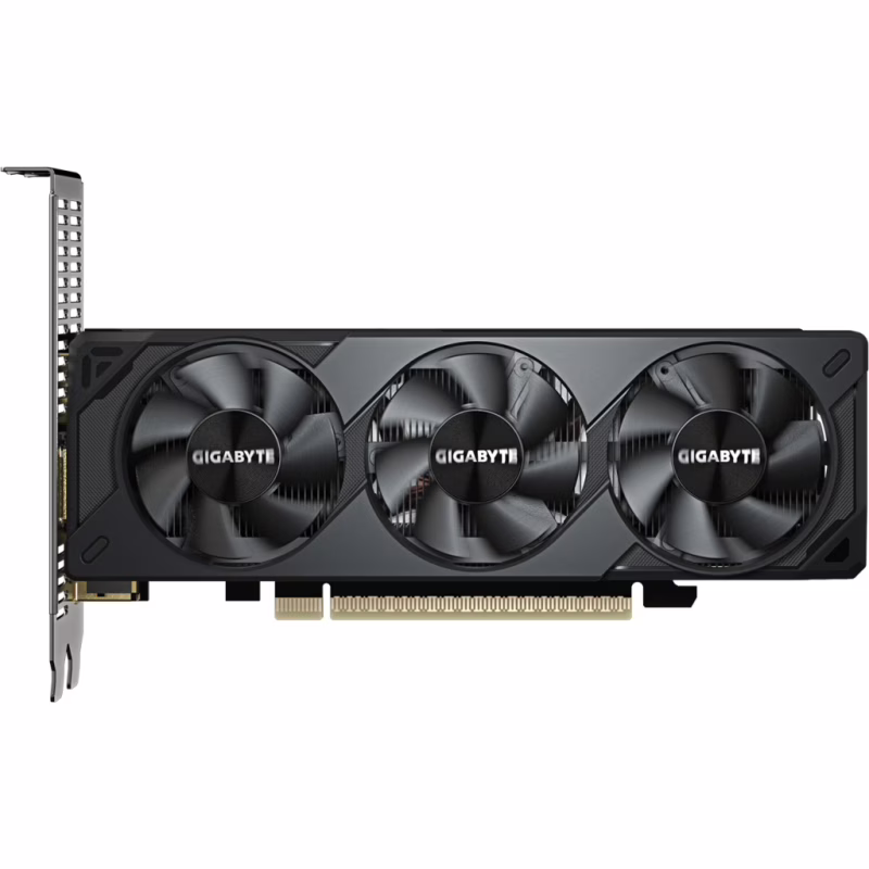 Відеокарта GIGABYTE GeForce RTX5050 8Gb OC Low Profile (GV-N5050OC-8GL)
