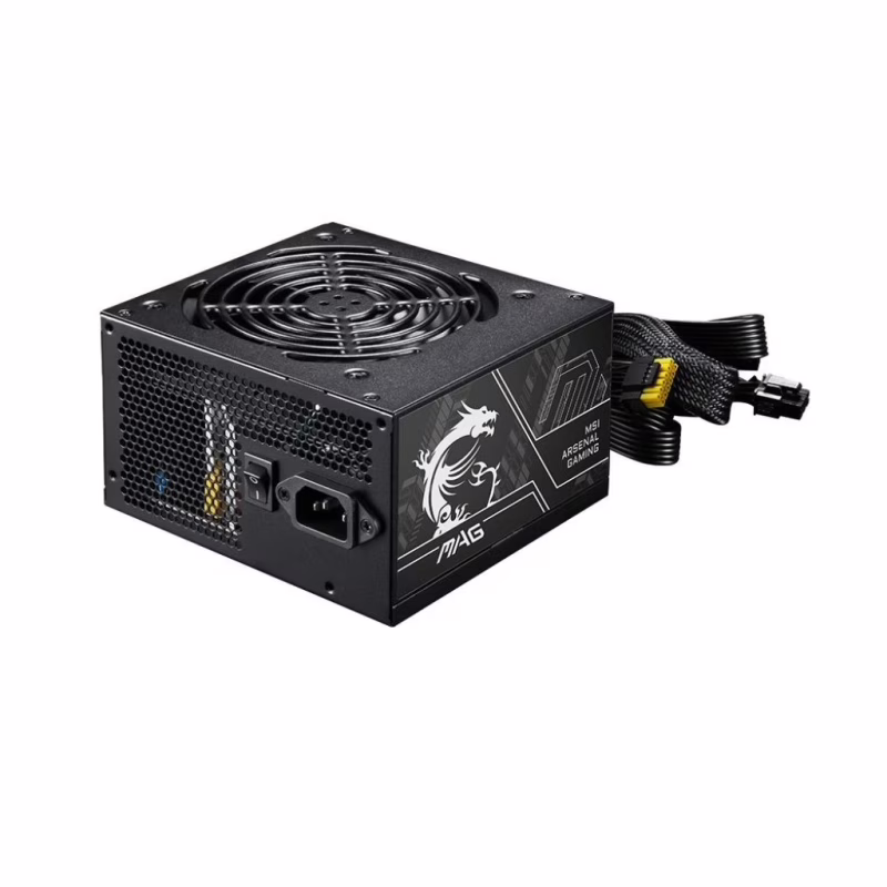 Блок живлення MSI 650W MAG A650BN PCIE5 II (MAG A650BN PCIE5 II)
