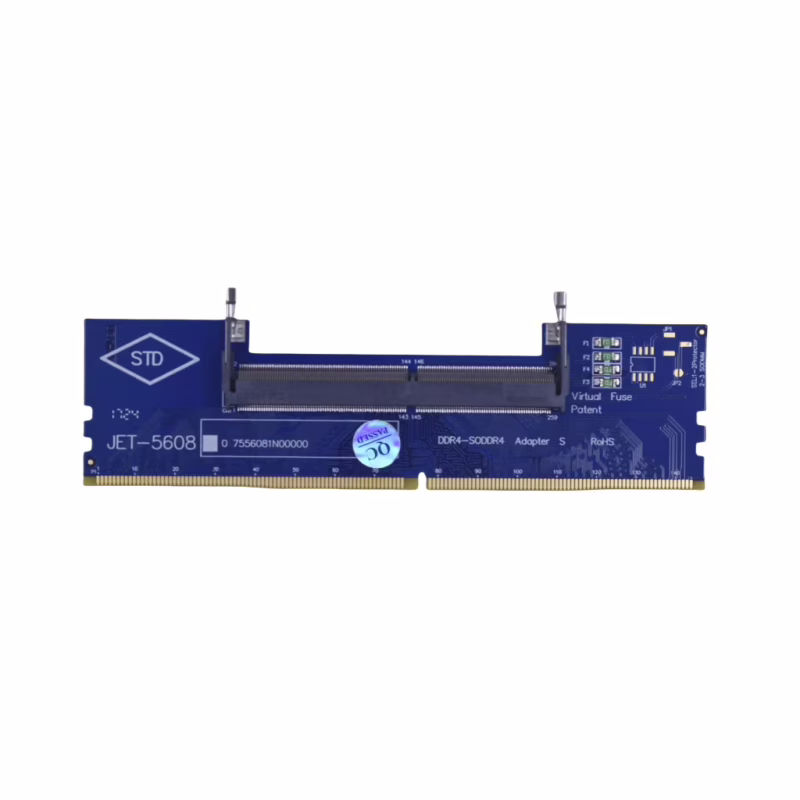Конвертор Dynamode DDR4 Laptop SO-DIMM to Desktop DIMM RAM Memory (DM-DDR4-DIMM-Converter)
