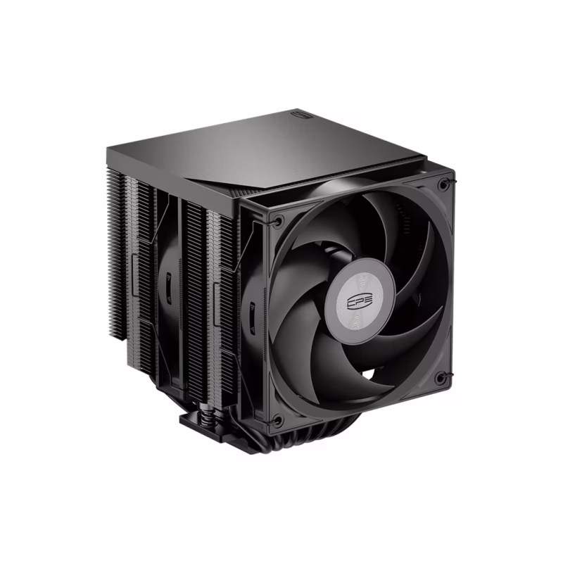 Кулер до процесора PcCooler Охолоджувач для процесора PсCOOLER RT720 TC BK чорний IntelLGA 115X/12 (RT720 TC BK)