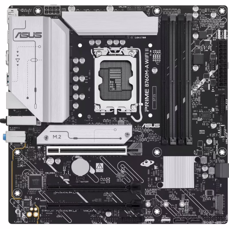 Материнская плата ASUS TUF GAMING B850I WIFI NEO