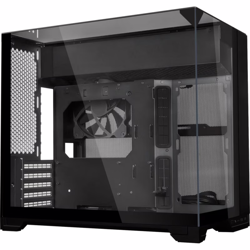 Корпус для ПК Lian Li O11 Vision-M Black (G99.O11VMX.00)