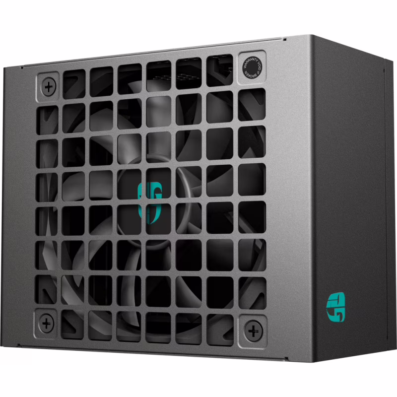 Блок живлення Deepcool 850W GamerStorm PS850P (R-PS850P-FE0B-JGEU)
