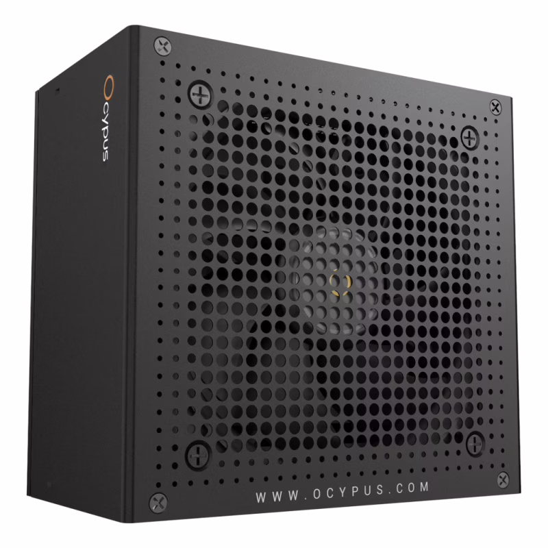 Блок живлення OCYPUS 650W IOTA P650S (IOTA-P650S-GFFBK025X-EU)