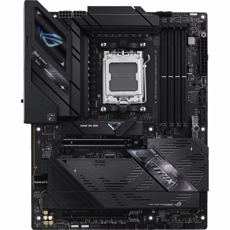 Материнская плата ASUS ROG STRIX B850-F GAMING WIFI7 NEO (ROG STRIX B850-F GAMING NEO)