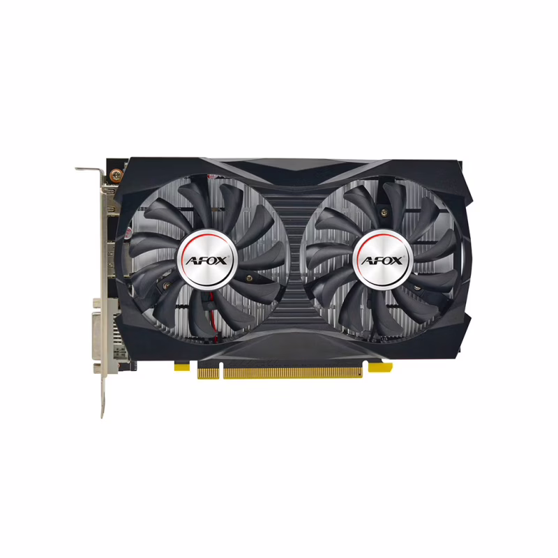 Видеокарта Afox GeForce GTX1050 Ti 4Gb (AF1050TI-4096D5H5-V10)